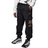 Pants New Year Transformation Series Comfortable Versatile Kids Pants Black IF3744-010