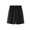 Li Ning x Disney Casual Shorts Men's Black AKSR531-5