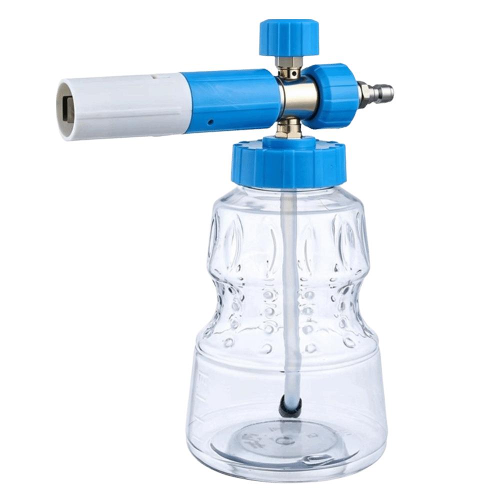 Multi-Purpose Spray Bottle Refillable Empty Spraying Bottles Mist Dispenser  Exterior Garden синий