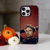 Etui na telefon aktora T-Theo Jamesa dla iPhone 17,16,15,14,13,12,11 Plus,Pro Max,XS,Kolorowe Srebrne Etui na telefon Funda Pokrowiec