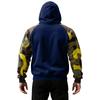 Men's Camouflage Sweatshirt Hoodie Men's Sports Large Size Casual Sweatshirt