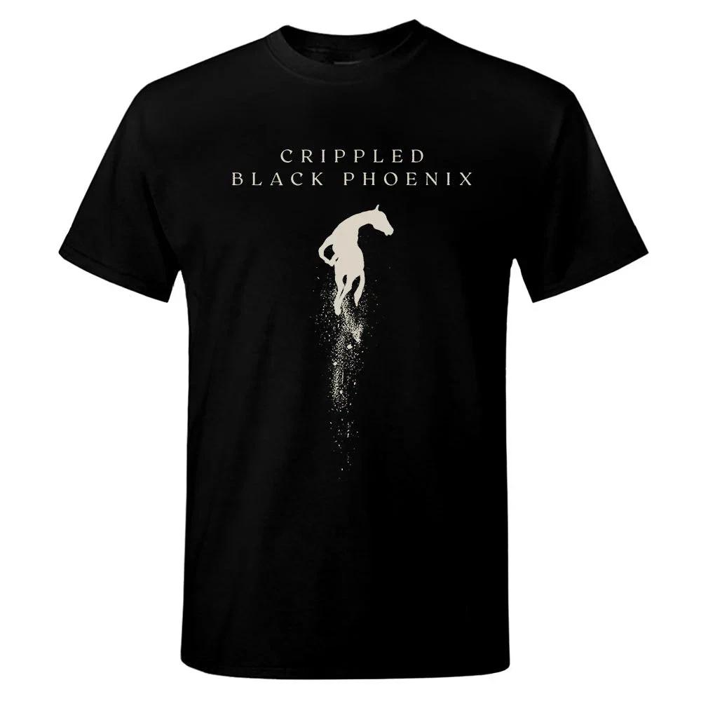 Crippled Black Phoenix - Great Escape T-Shirt 2XL