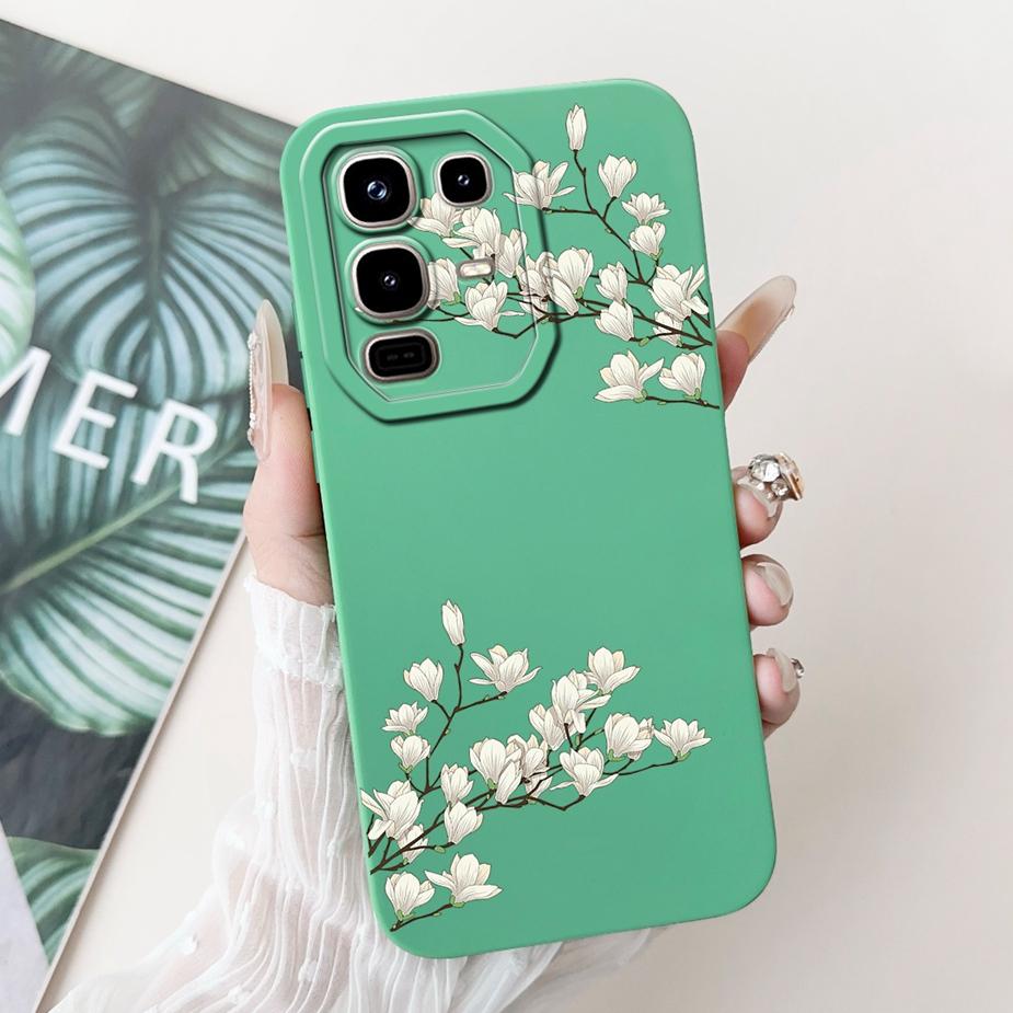 For Infinix Note 50 4G Case Note 50S X6870 Cute Cat Dinosaur Cartoon Cover Soft Silicone Case For Infinix Note 50 Pro Plus Shell