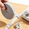 1 Rol 1/3/5 Meter Datakabel Opbergmanager Artefact Herbruikbare Kabelbinder Nylon Vrij Knippen Bureau Draad Organizer Kabel Bindband