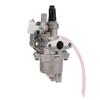 13mm Carburetor with Air Filter Replacement for 43cc 47cc 49cc 2 Stroke Quad Go Kart Moped Scooter