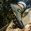 39-47 Herren-Outdoor-Schuhe, Wanderschuhe, rutschfeste, verschleißfeste Wanderschuhe