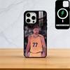L-Luka D-Doncic 77 Phone Case For iPhone17,16,15,14,13,12,11 Plus,Pro Magnetic with Magsafe Wireless Charging