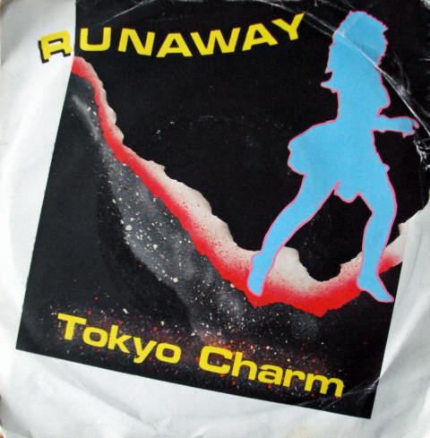 

7inch Record TOKYO CHARM - Runaway RCA264 RCA 1982 UK Pop Used