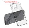 New Clear Case For iPhone 12 11 13 14 15 Pro max 15 Plus Soft TPU Case Protection Cover For iPhone 12 13 mini Cases Coque