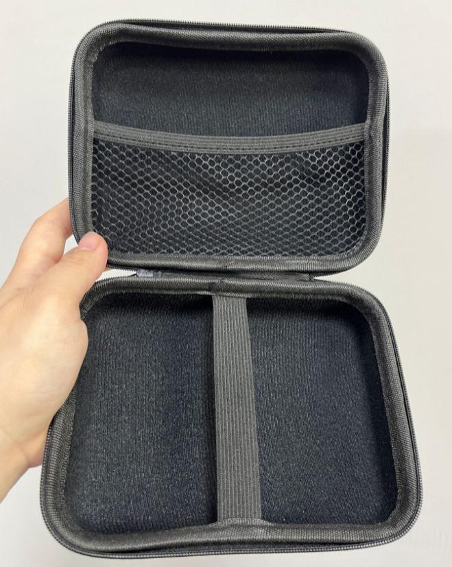 Borsa Custodia Rigida Antiurto in EVA per Hard Disk e Accessori - Disponibile
