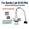 Für Bambu Lab A1/A1mini Hotend-Montage Heizbaugruppe Original Für Bambu Lab A1 Mini Zubehör Bambulab A1 Mini Zubehör