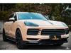 Porsche Cayenne Coupe (18-25) Carbon Fiber Kit: Front Lip, Side Skirts, Rear Lip, Roof & Middle Spoilers