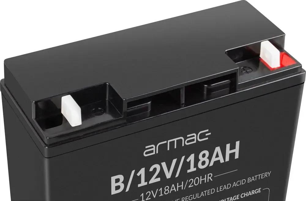 Akumulator Armac VRLA AGM 12V/18AH Uniwersalny