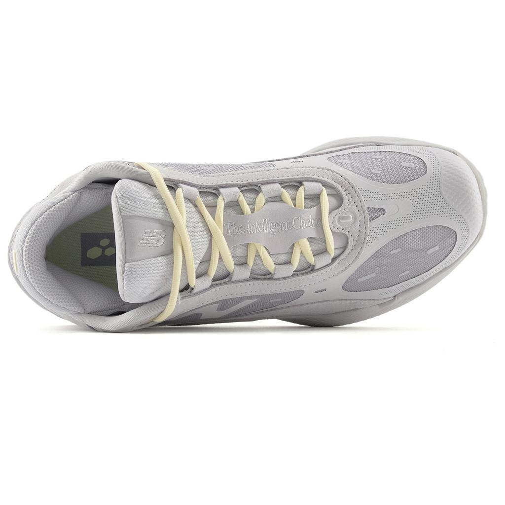 New Balance Fresh Foam BB v3 Light Grey Unisex Sneakers BBFRSIS3