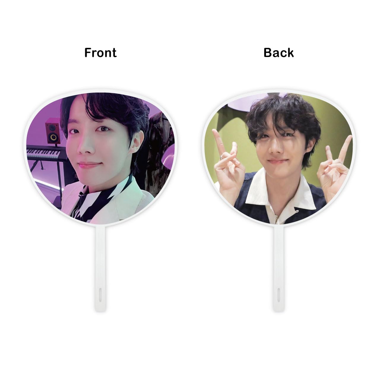 

Mini Image Picket Mini Fan BTS Bangtan Boys - (J-HOPE 10)