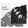 Motobike Motorcycle Knitting Unisex Moto Touch Screen Breathable Motocross Riding Racing Alloy Protective Full Finger Gloves