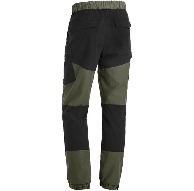 Брюки Maier Sports Stoneflex M (3006071) goose/black зеленый