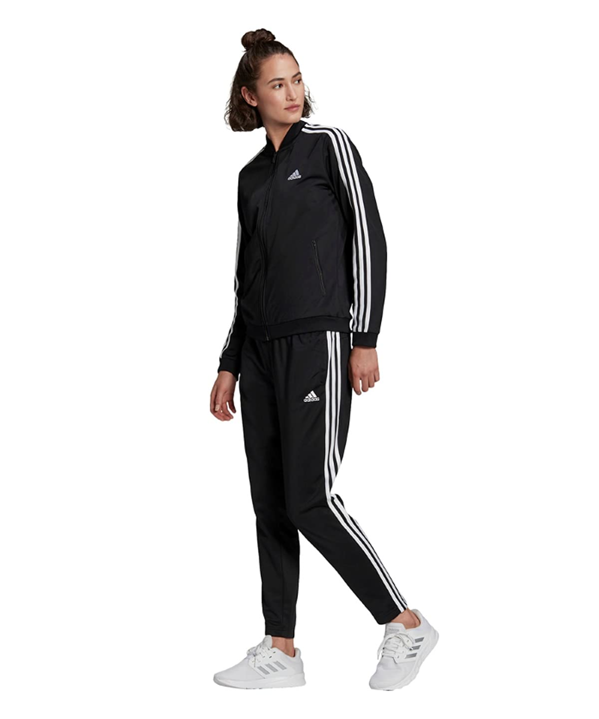 

adidas TBC 28862 Japan to Japanese size Women s Black/White (GM5534) J/M (equivalent M)