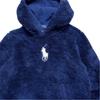 Hanorac de pluș cu broderie Big Pony Polo Ralph Lauren Hanorace pentru femei 211832518-001