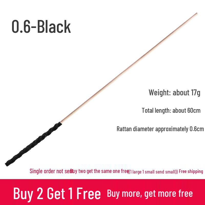 Ротанговая указка: Бамбуковая плетка для занятий в классе и дома