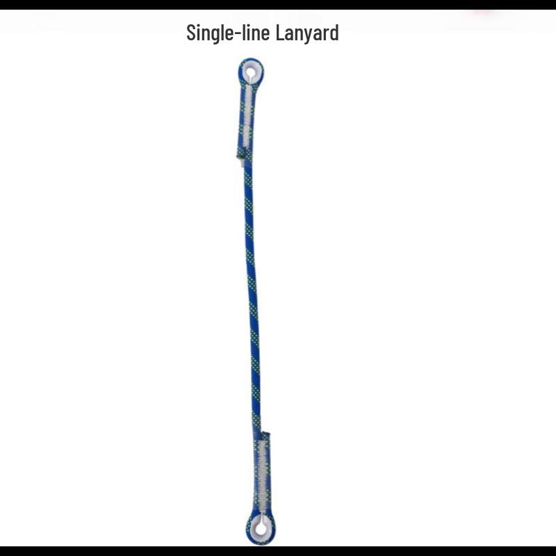 MABOO Climbing Safety Lanyard 100cm