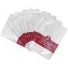 10Pcs Forehead Wrinkle Patch Easy Absorption Anti Wrinkle Forehead Patch Sleeping Mask for Home Travel 6g