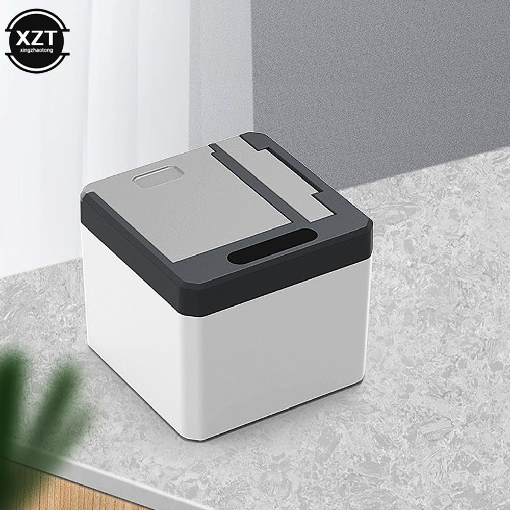Electric Toothpick Holder Smart Automatic Sensor Toothpicks Dispenser Tooth Pick Container Organizador Kitchen Accessories
