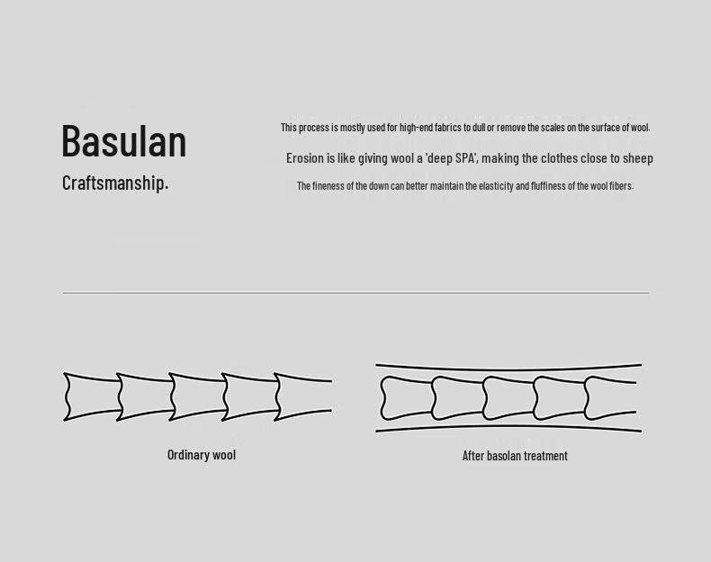 LESS 2025 Spring Straight Loose Casual Trousers
