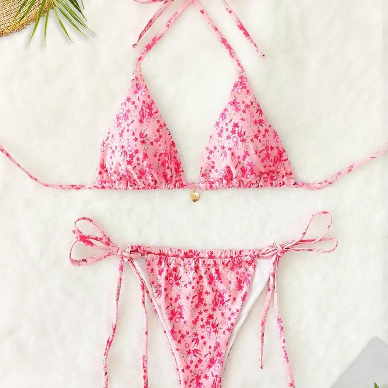 New swimsuit bikini set straps sexy starfish accessories bikini split swimsuit
