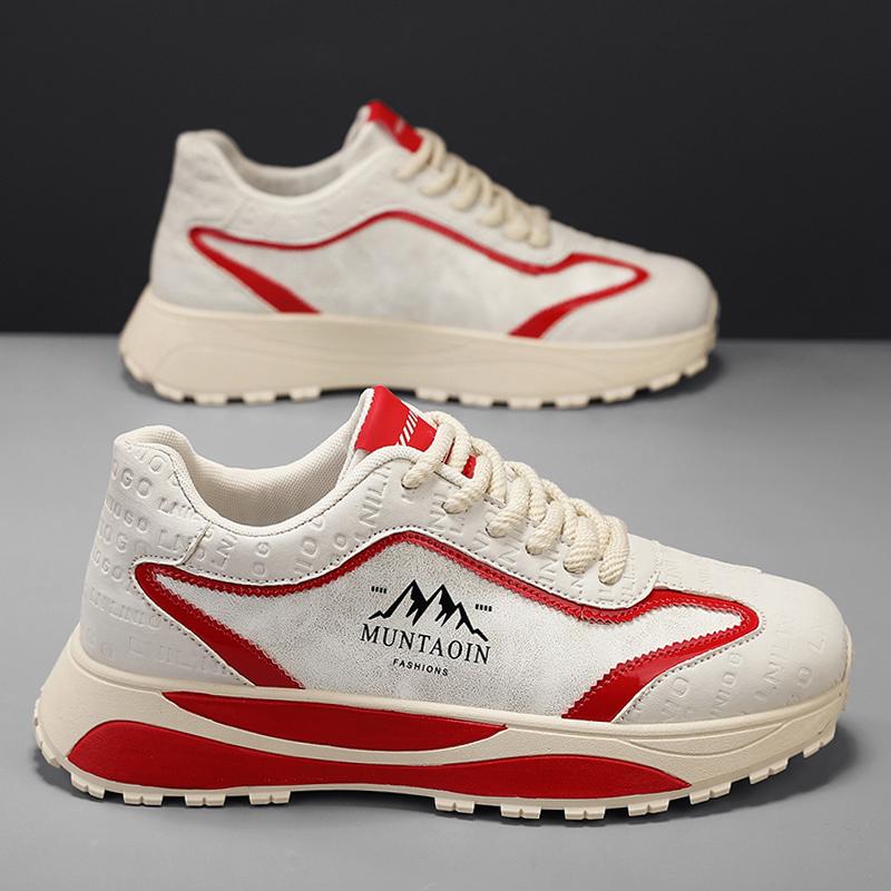 

Кроссовки CYYTL, модная мужская обувь, повседневная спортивная кожаная обувь для отдыха на открытом воздухе, дизайнерская обувь класса люкс для бега, тенниса, скейтборда, рабочих туфель-лоферов 44