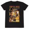 Indiana Jones Hates Snakes Tshirt