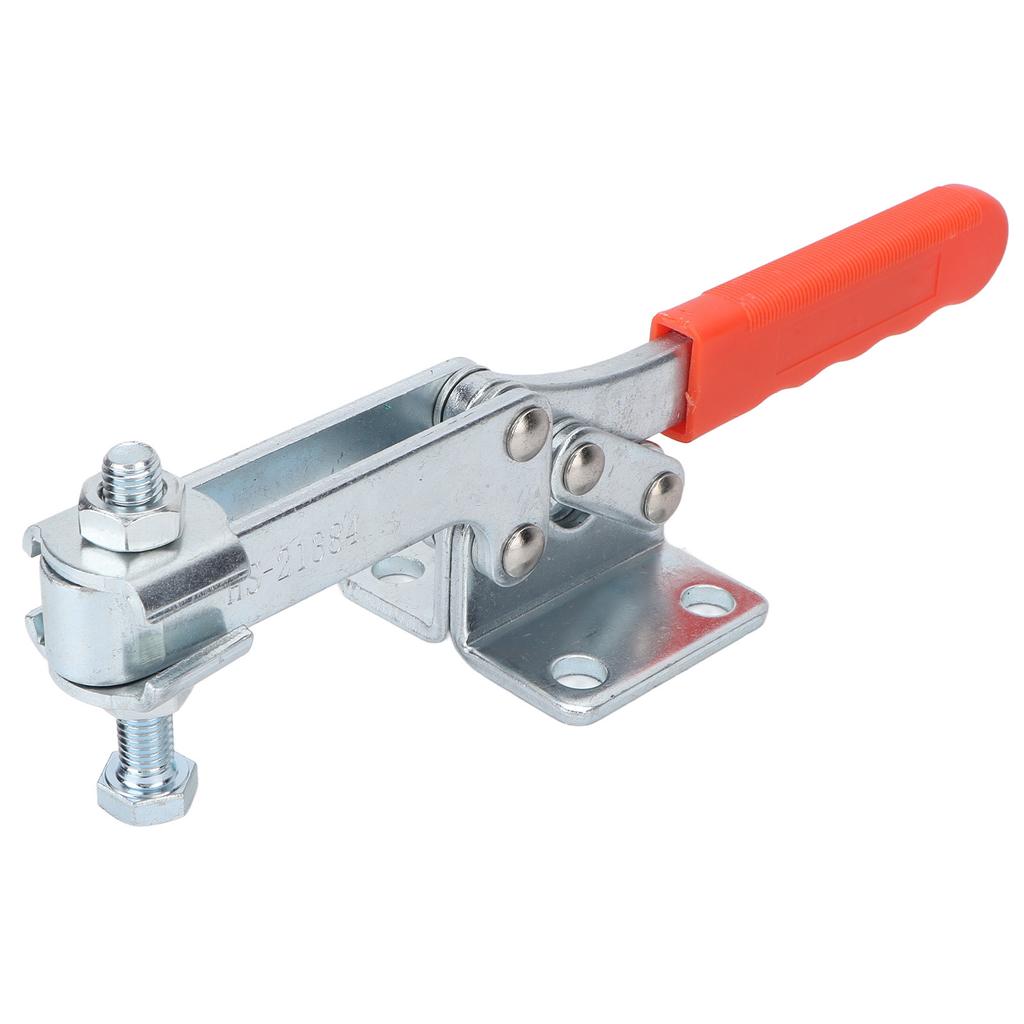 Toggle Clamp 500kg Clamping Force Portable GH Horizontal Quick Release Toggle Clamp for Heavy Duty