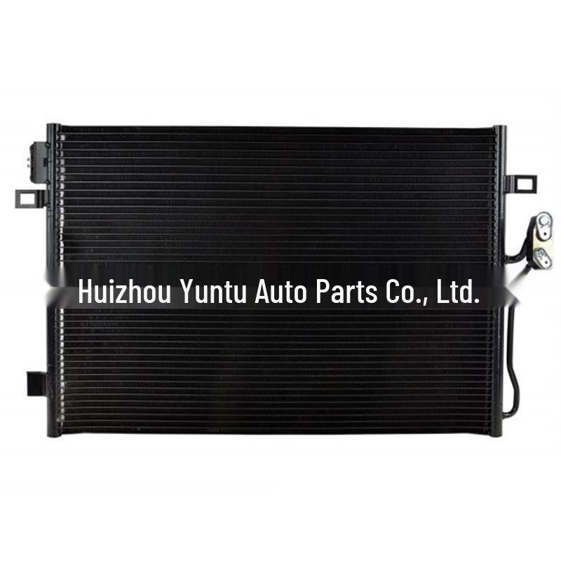 Condenser 68038244AA for 2009-2010 Dodge Journey Dodge Journey