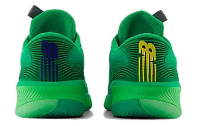 New Balance Hesi Low "Pacchetto Tag Giocatore" Verde BBHSLR1
