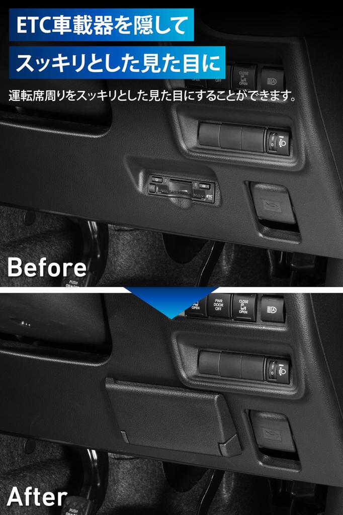 Carmate CX507K MXPC10G / MXPL10G / MXPL10G / MXPL15G ETC Cover for Toyota 10
