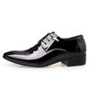 Men's Business Shoes Fashion Leather Luxury Formal Footwear Office Social Gathering Dress Shoes Men Mens Dress Shoes