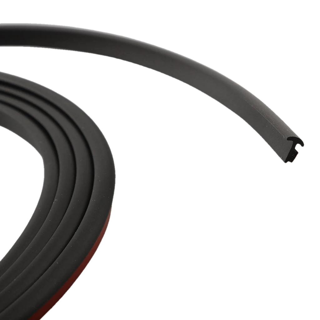 For Car Doors Automotive Sealing Strip Enhances Dust-proof Capabilities Improves Vehicle Air-tightness For Side Skirt