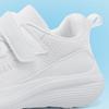 Atmungsaktive Netz-Laufschuhe für Kleinkinder, Jungen, Leichtgewichtige Non-Sneakers für Kinder und Jugendliche, Freizeit 12-12.5Y