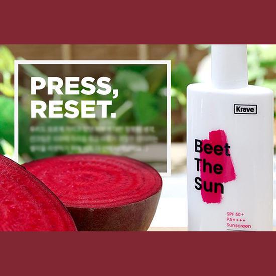 beet the sun spf 50 pa    