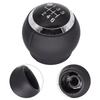 Car Interior 6-Speed Manual Shift Knob Manual Transmission Knob High Quality Material For 6-Speed Manual Transmission