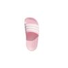 adidas ADILETTE SHOWER Slip Resistant Anti Kick Kids' Outdoor Slippers White Pink G27628