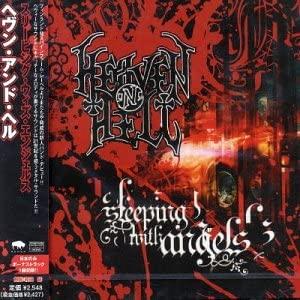 

CD HEAVEN & HELL - Sleeping with Angels UICO1057 Ranch 2003 Japan ObiRock Used