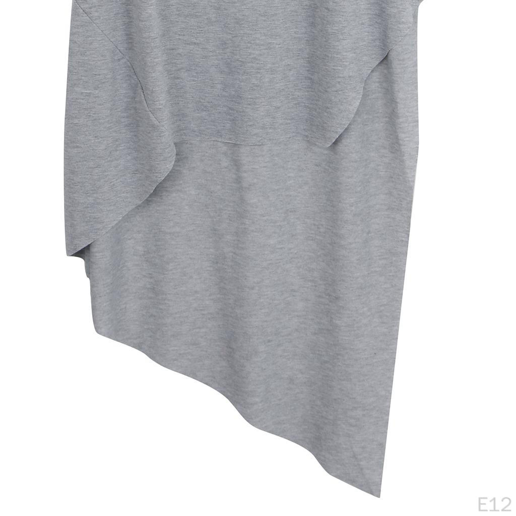 Women Off-Shoulder Long Sleeve Side Slit