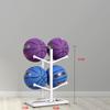 Sportball-Ausstellungs- und Lagerregal