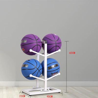 Yizhou Multi-Tier Sports Ball Storage Rack