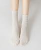 6 Pairs of Antibacterial Cotton Socks