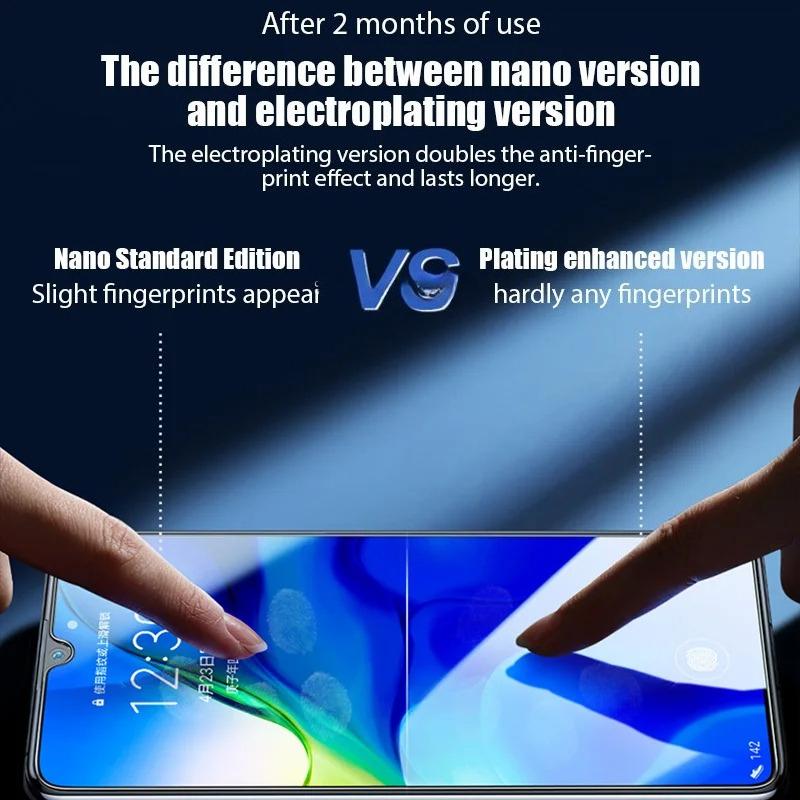 4PCS Tempered Glass For Huawei P30 Pro P20 P40 Lite E P Smart Z 2019 2021 Mate 20 Screen Protector for Honor 12 20 10 Lite X8 9X