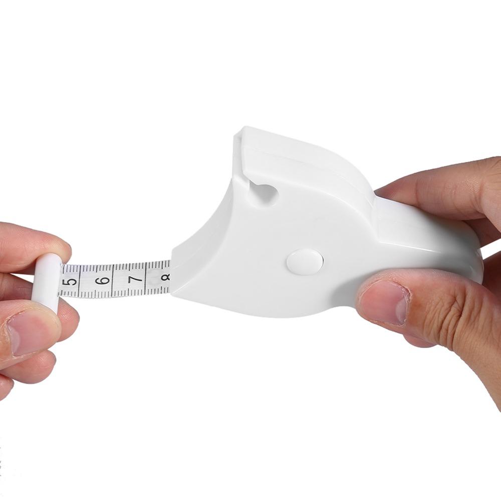2pcs Automatic Retractable Body Measuring Tape Automatic Retractable Tape For Body Measurement