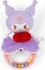Naito Design Institute Sanrio Baby Rattle Kuromi