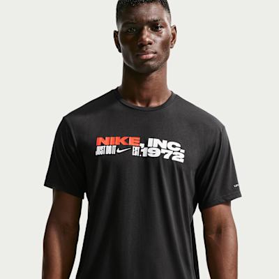 Nike Dri Fit Quick Dry T Shirts Men s S